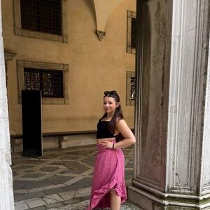 Meet your Posher, Summer